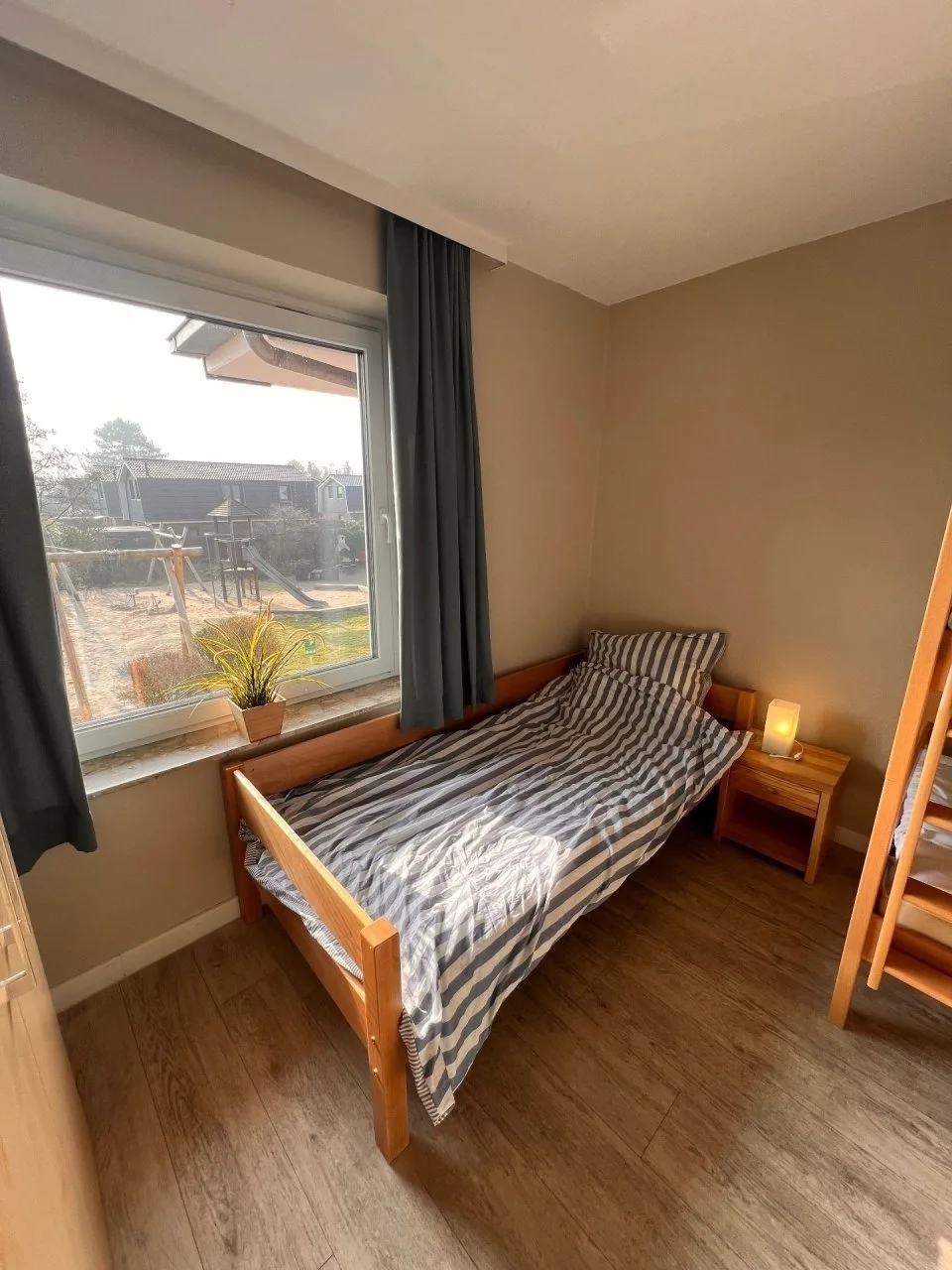 Ferienwohnung NW 23  mit Balkon zur Südseite