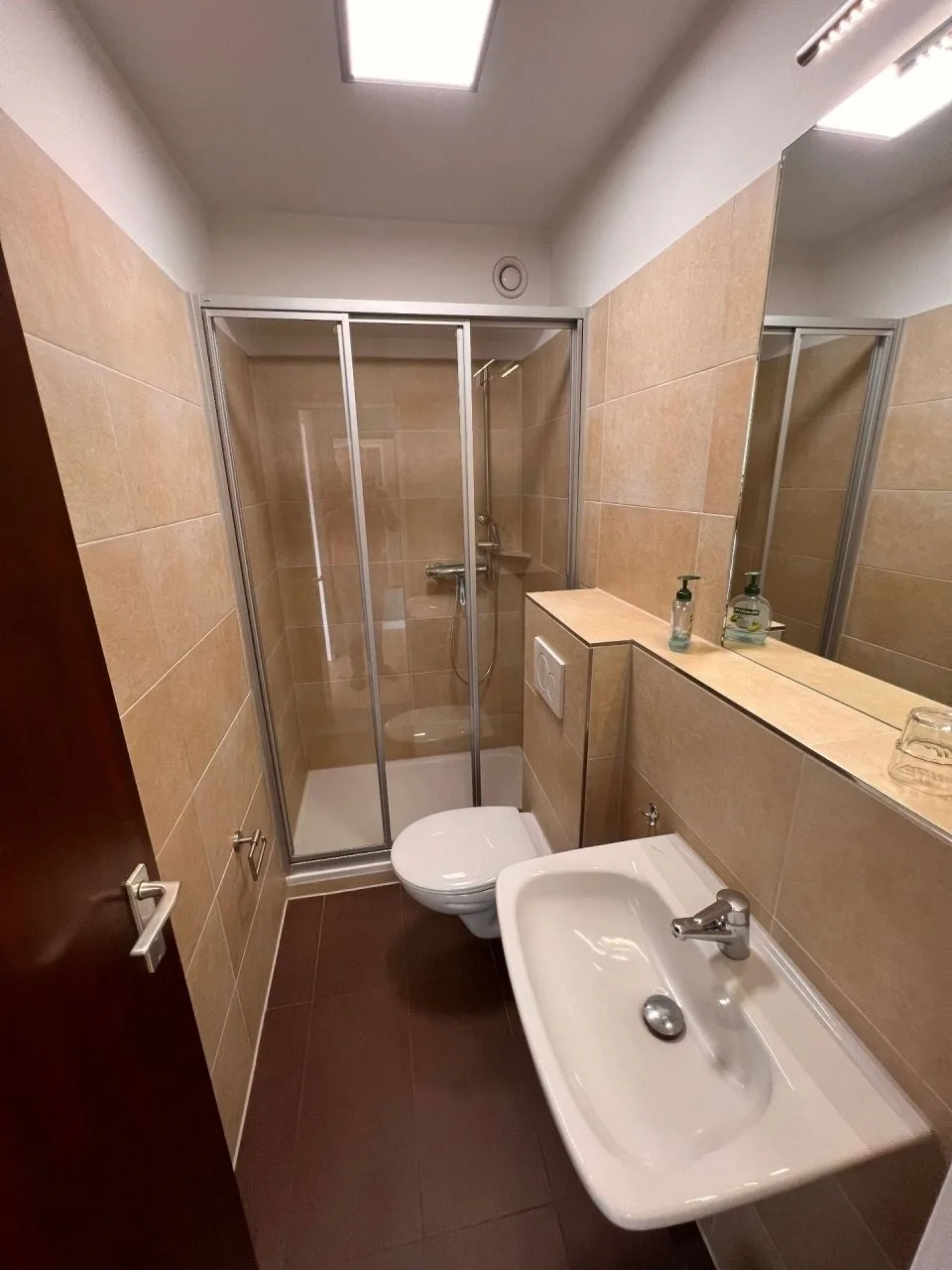 Ferienwohnung NW 23  mit Balkon zur Südseite