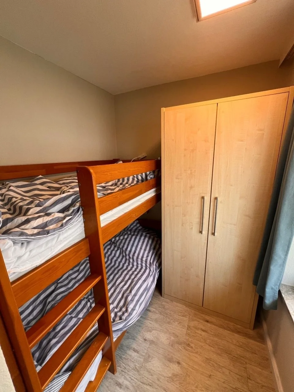 Ferienwohnung  NW 26 Terrasse mit Meerblick