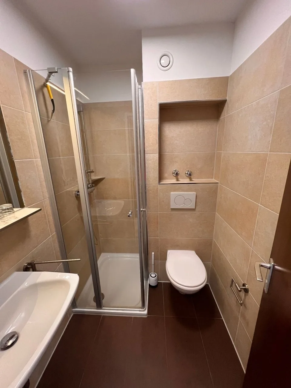 Ferienwohnung  NW 29 mit Balkon zur Südseite