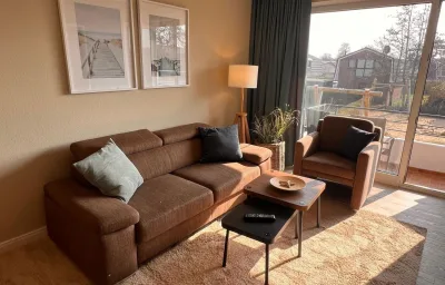 Ferienwohnung  NW 29 mit Balkon zur Südseite