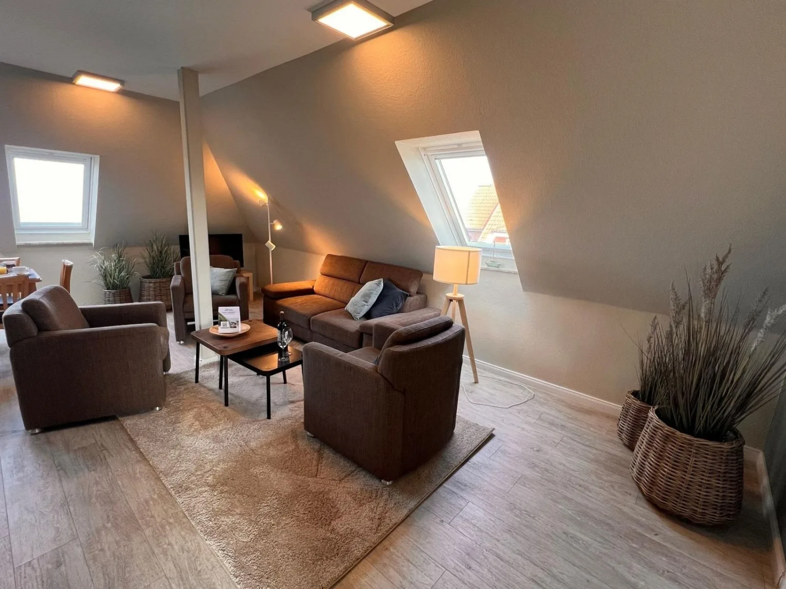 Ferienwohnung  NW 41  Meerblick