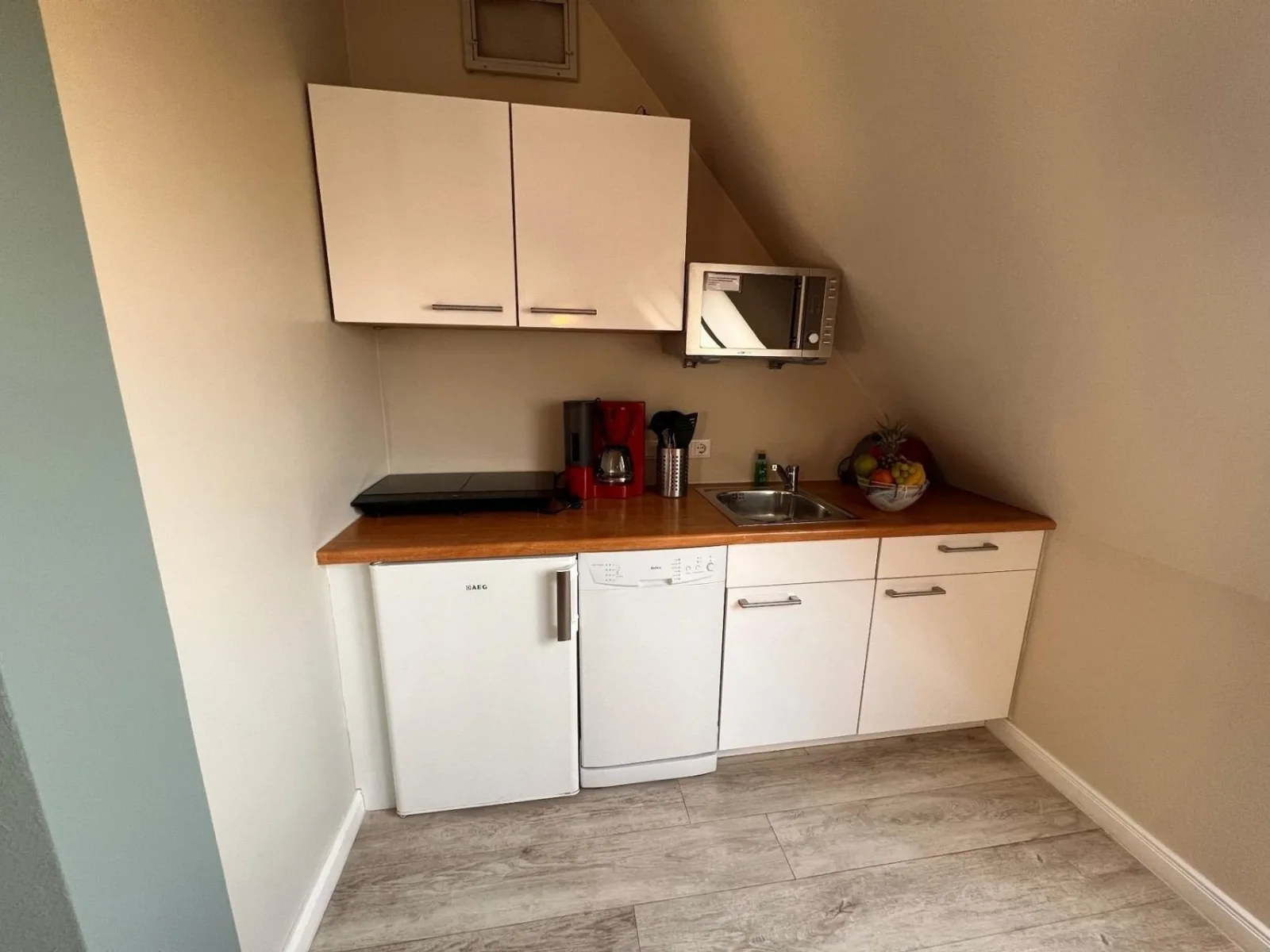 Ferienwohnung  NW 41  Meerblick