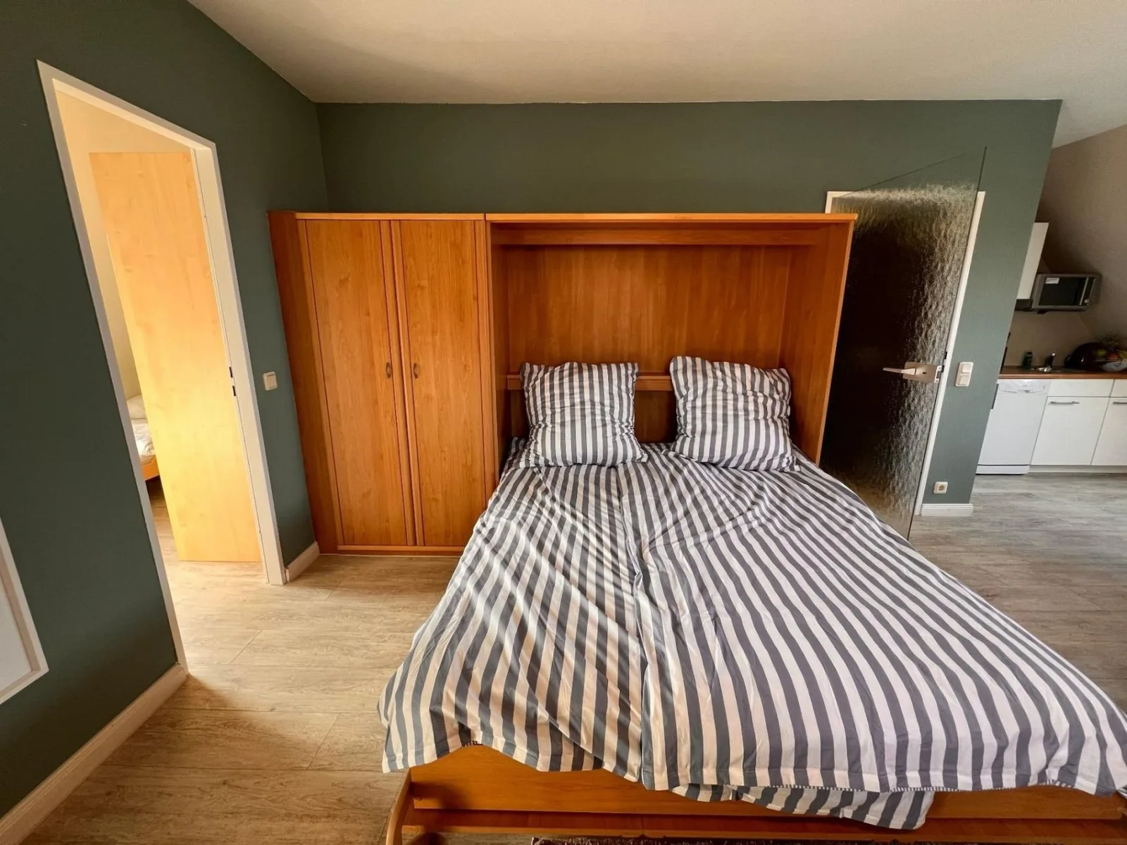 Ferienwohnung  NW 41  Meerblick