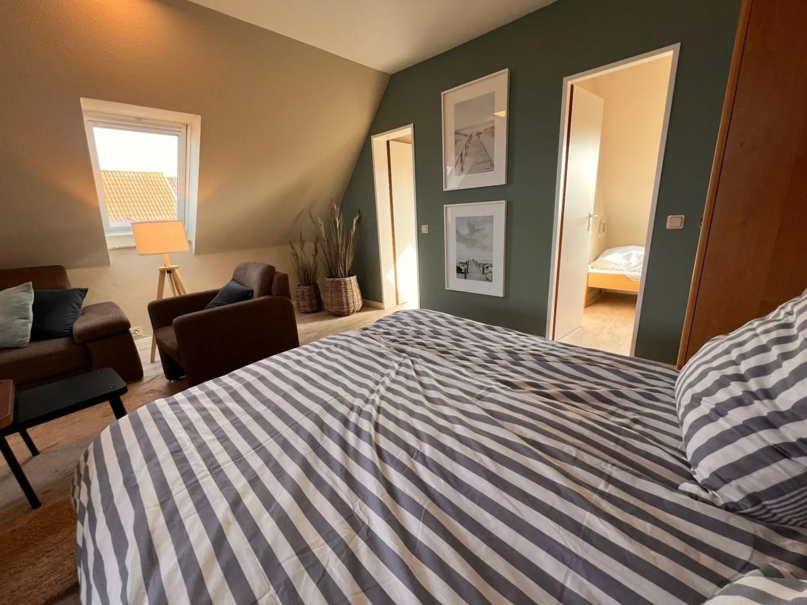 Ferienwohnung  NW 41  Meerblick