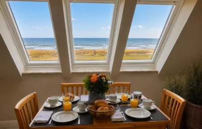Ferienwohnung  NW 41  Meerblick