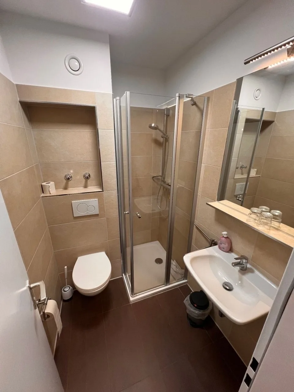 Ferienwohnung  NW 43 Balkon mit Meerblick