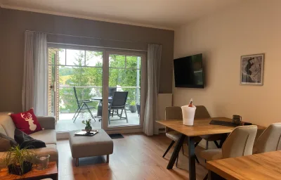 Braunlagelodge Ferienwohnung 1.4 mit Infrarotkabine