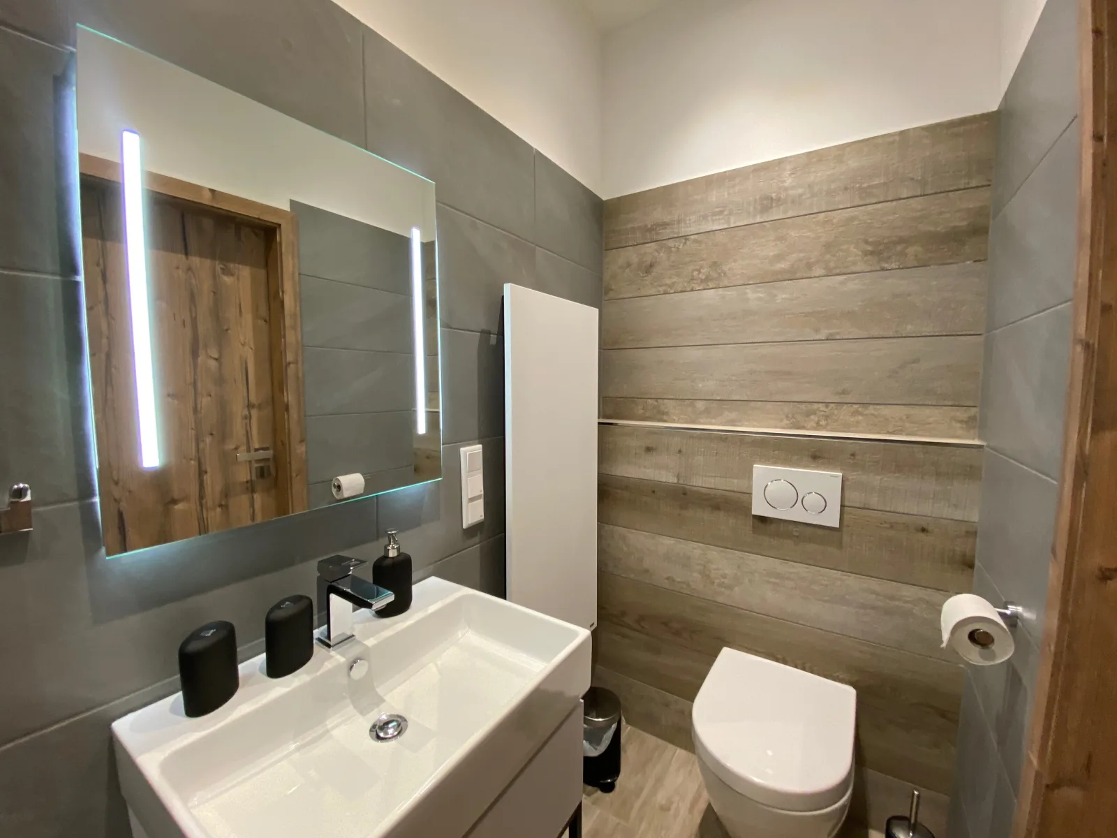 Braunlagelodge Ferienwohnung 1.4 mit Infrarotkabine