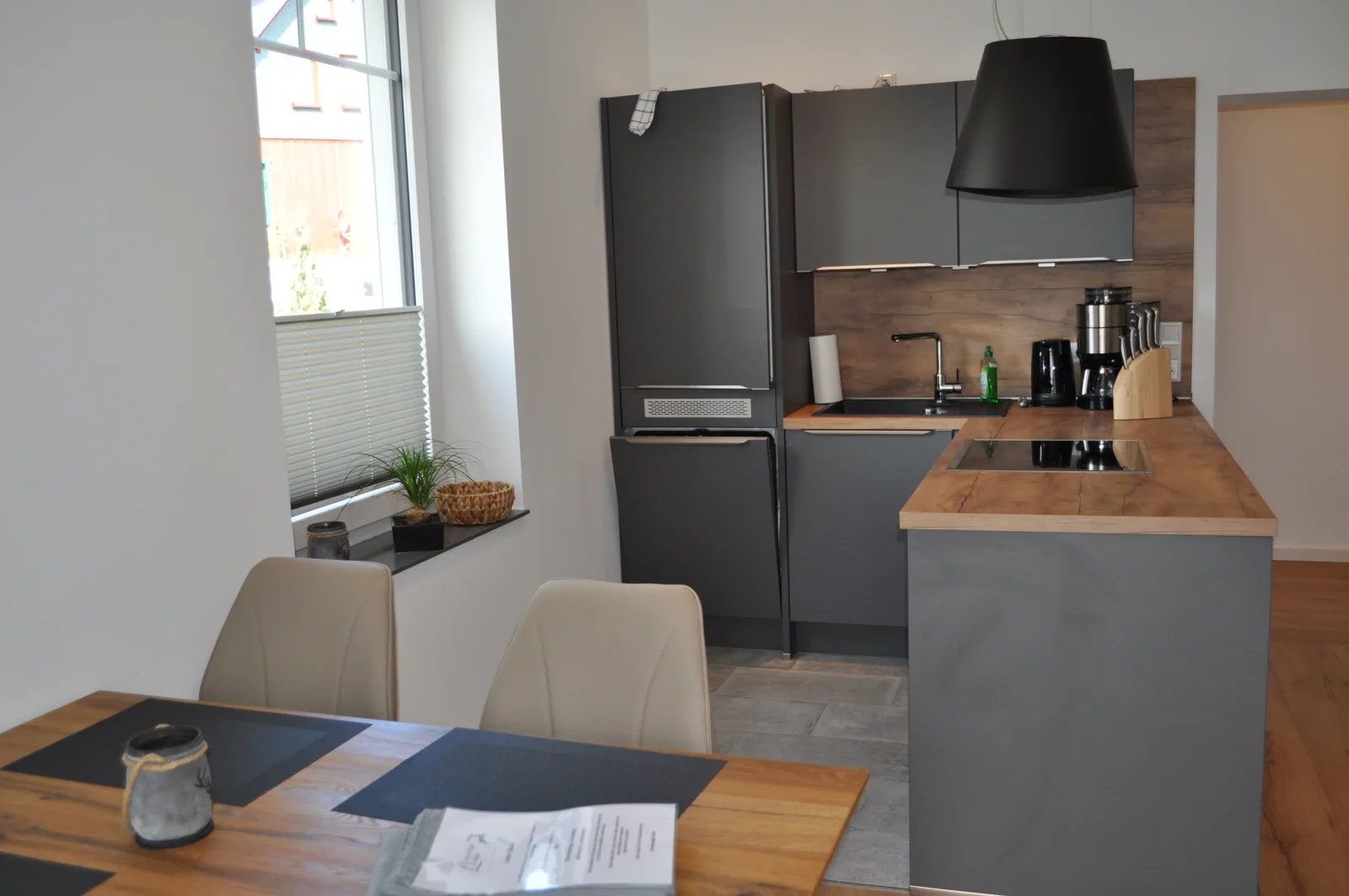 Braunlagelodge Ferienwohnung 1.4 mit Infrarotkabine