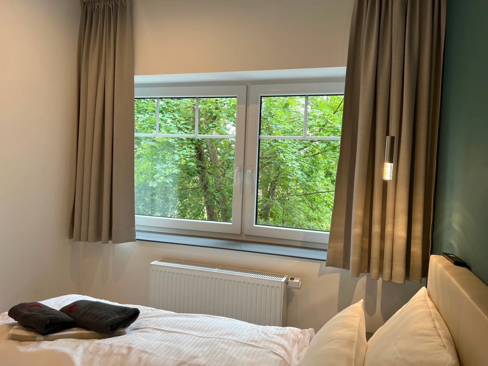 Braunlagelodge Ferienwohnung 1.4 mit Infrarotkabine