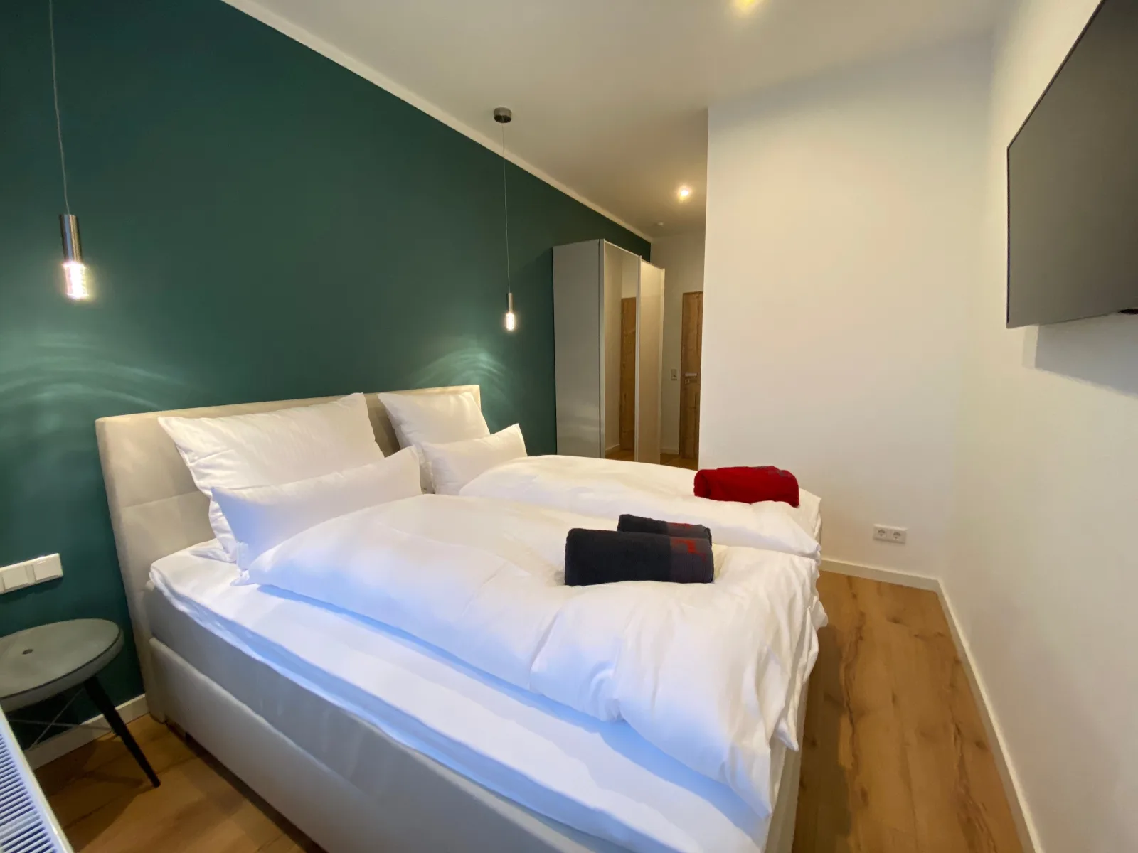 Braunlagelodge Ferienwohnung 1.4 mit Infrarotkabine
