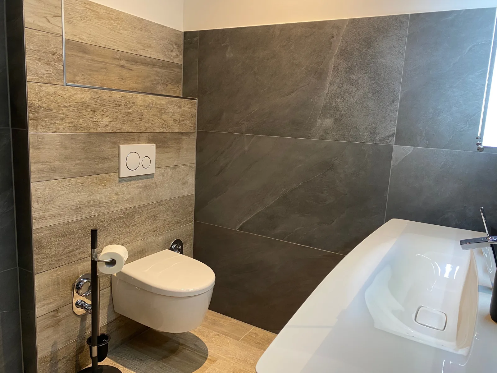 Braunlagelodge Ferienwohnung 1.4 mit Infrarotkabine