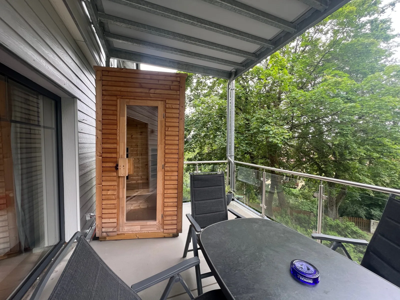 Braunlagelodge Ferienwohnung 1.4 mit Infrarotkabine