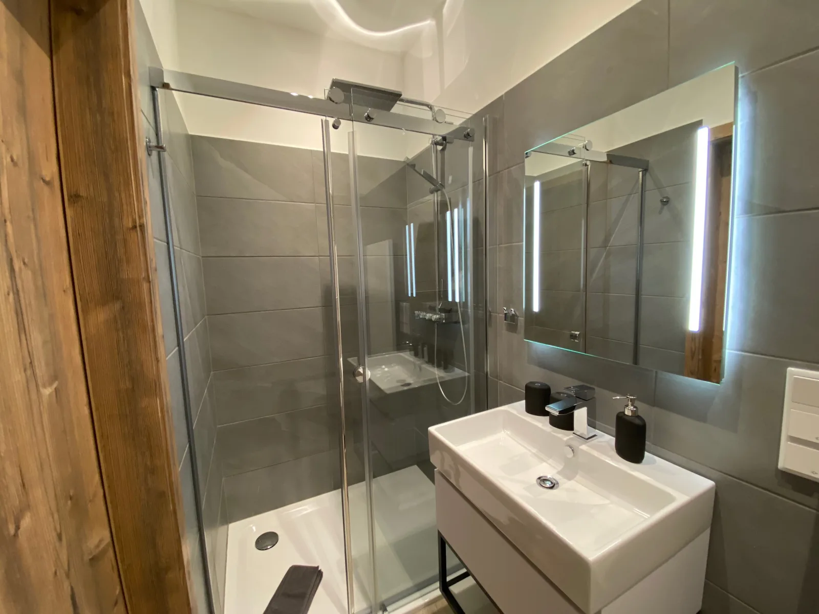 Braunlagelodge Ferienwohnung 1.4 mit Infrarotkabine