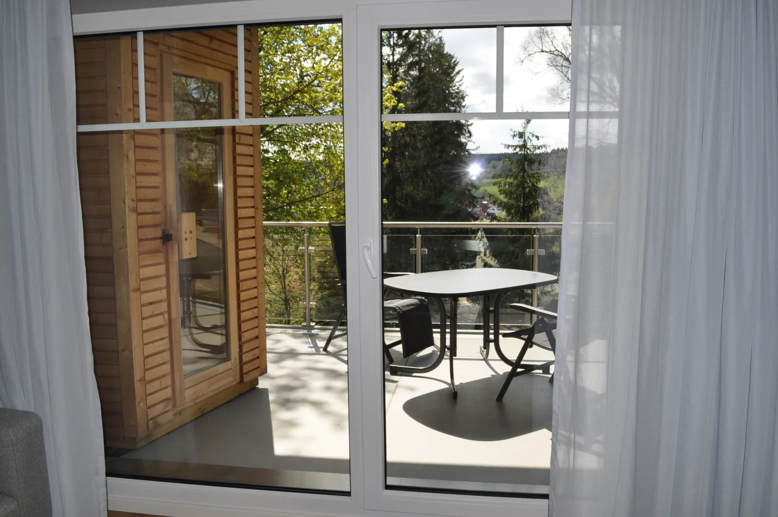 Braunlagelodge Ferienwohnung 1.4 mit Infrarotkabine