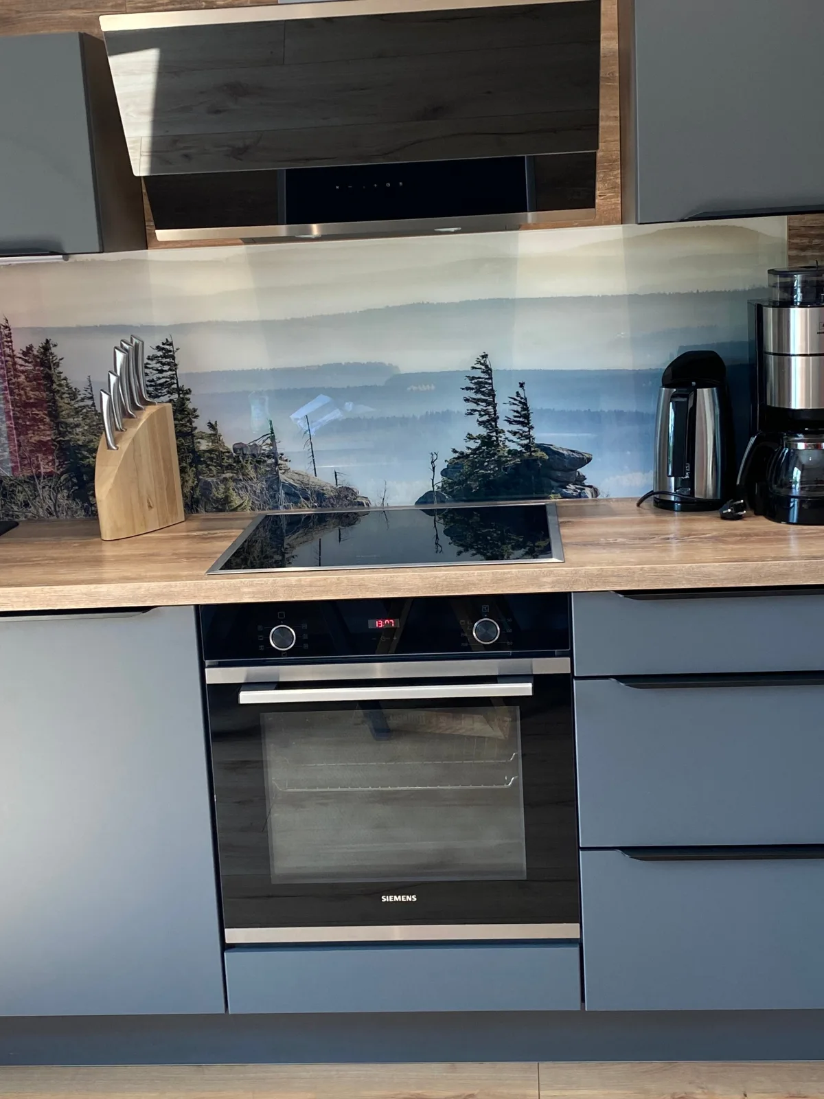Braunlagelodge Ferienwohnung 0.3 mit Sauna