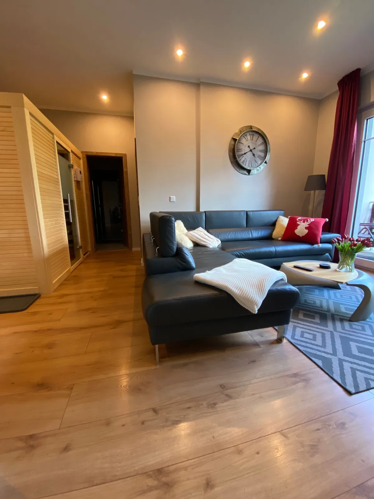 Braunlagelodge Ferienwohnung 0.3 mit Sauna