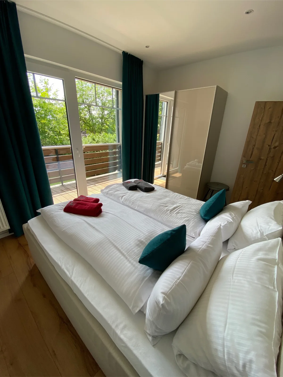 Braunlagelodge Ferienwohnung 0.3 mit Sauna