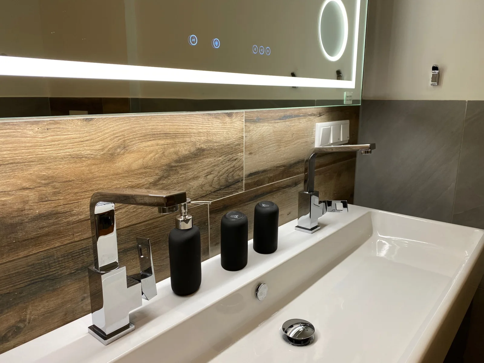 Braunlagelodge Ferienwohnung 0.3 mit Sauna