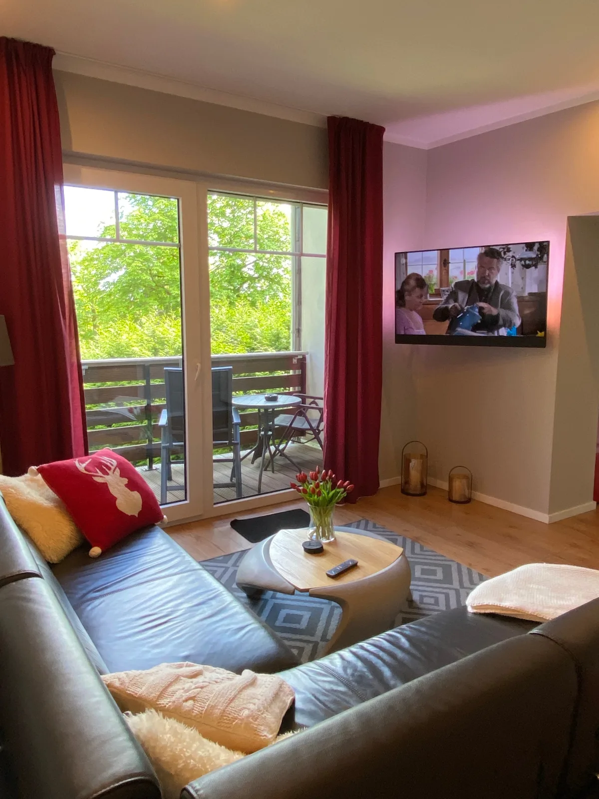 Braunlagelodge Ferienwohnung 0.3 mit Sauna