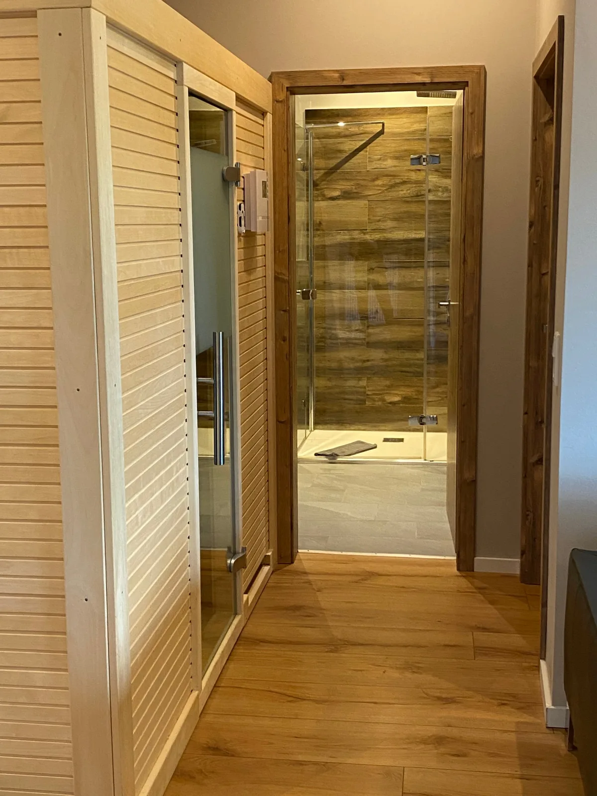 Braunlagelodge Ferienwohnung 0.3 mit Sauna