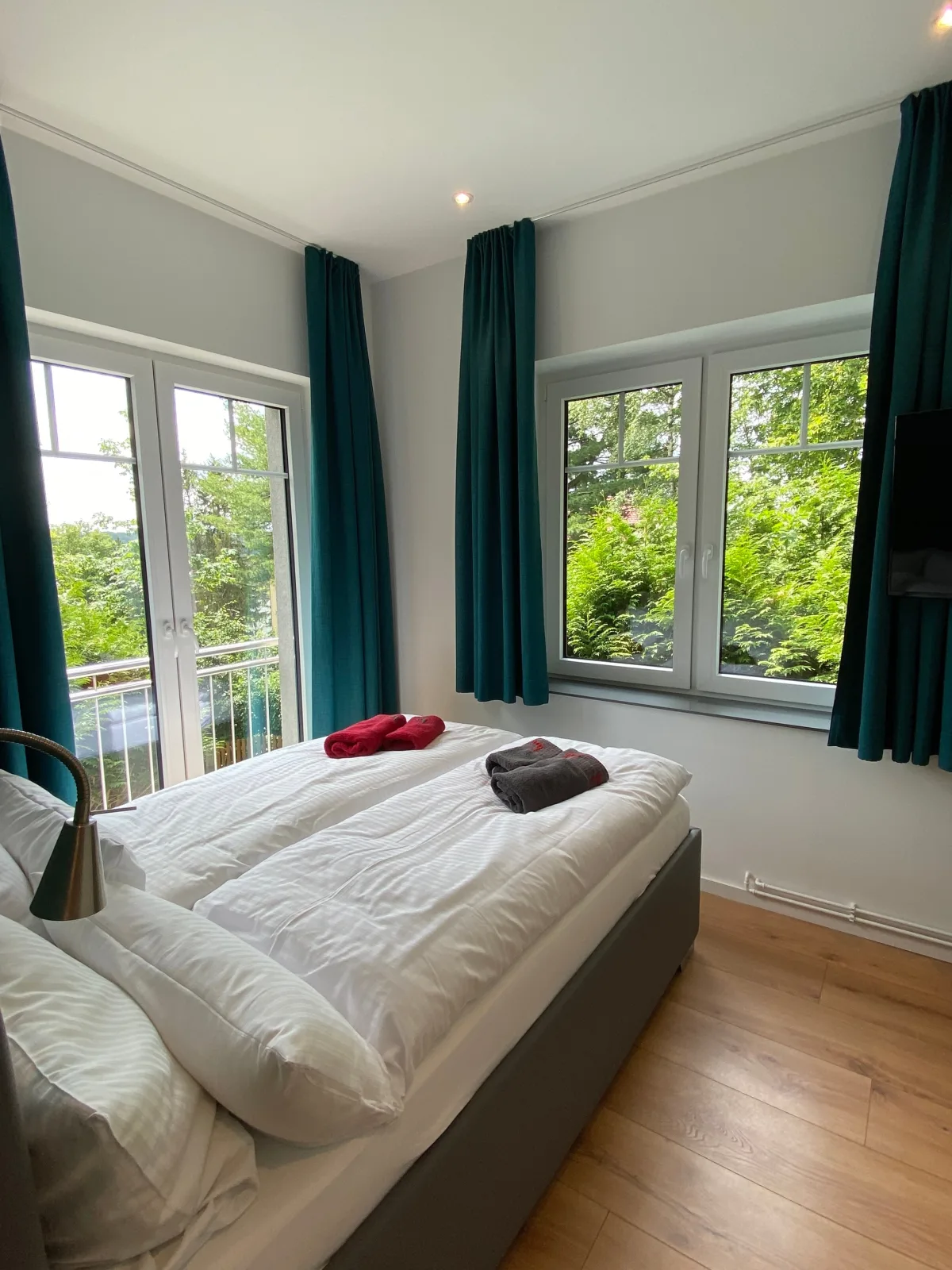 Braunlagelodge Ferienwohnung 0.3 mit Sauna