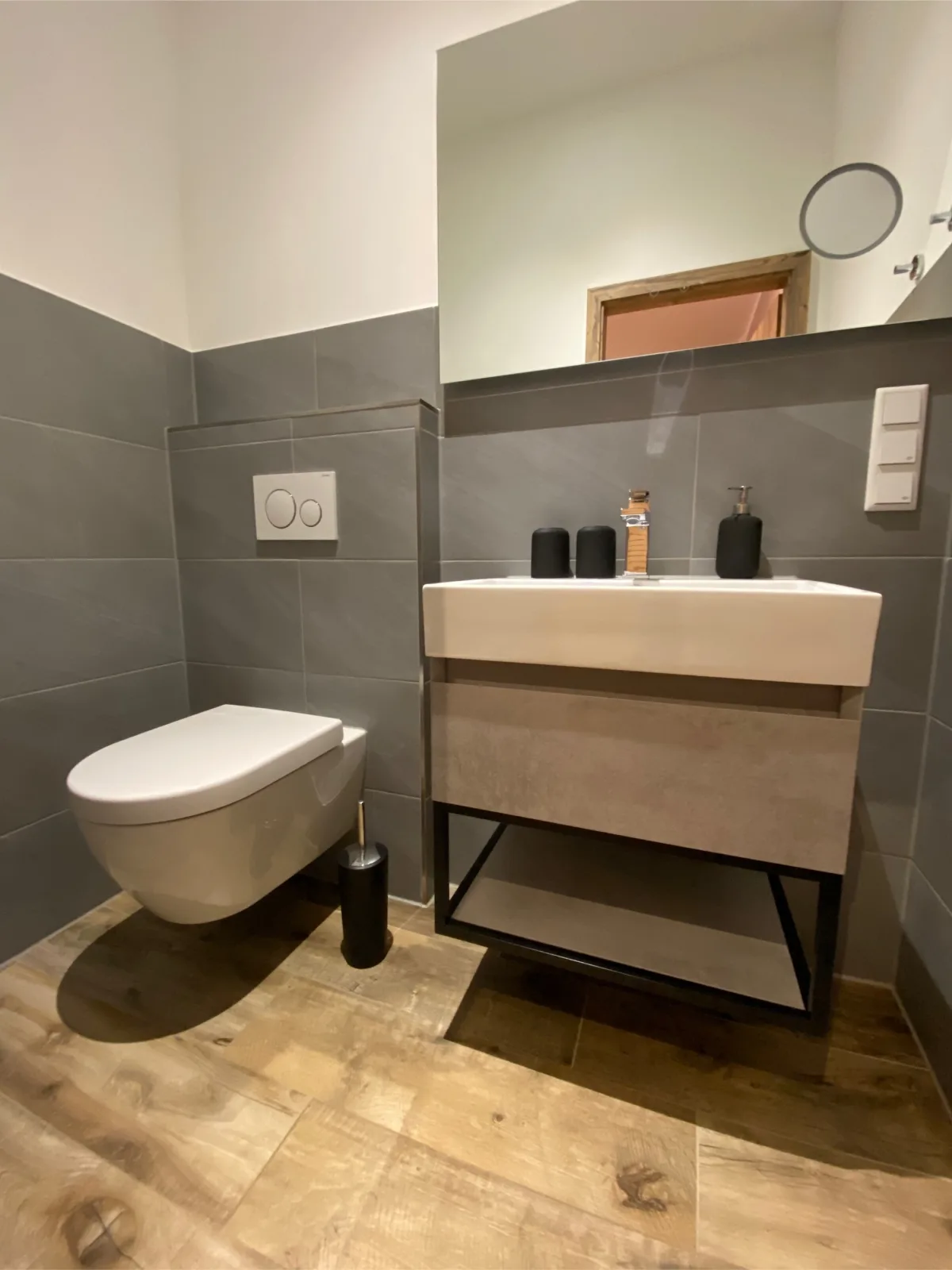 Braunlagelodge Ferienwohnung 0.3 mit Sauna