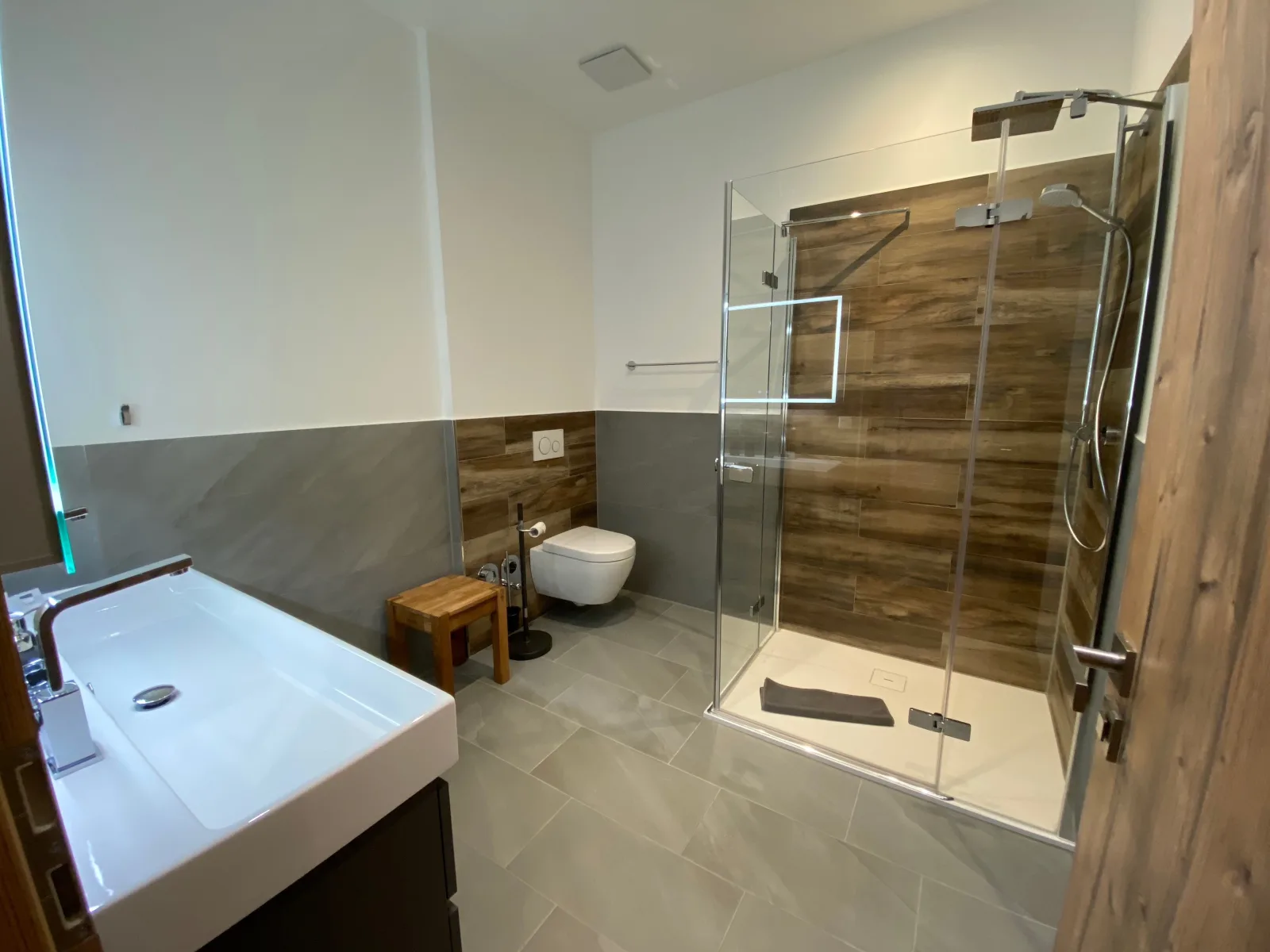 Braunlagelodge Ferienwohnung 0.3 mit Sauna