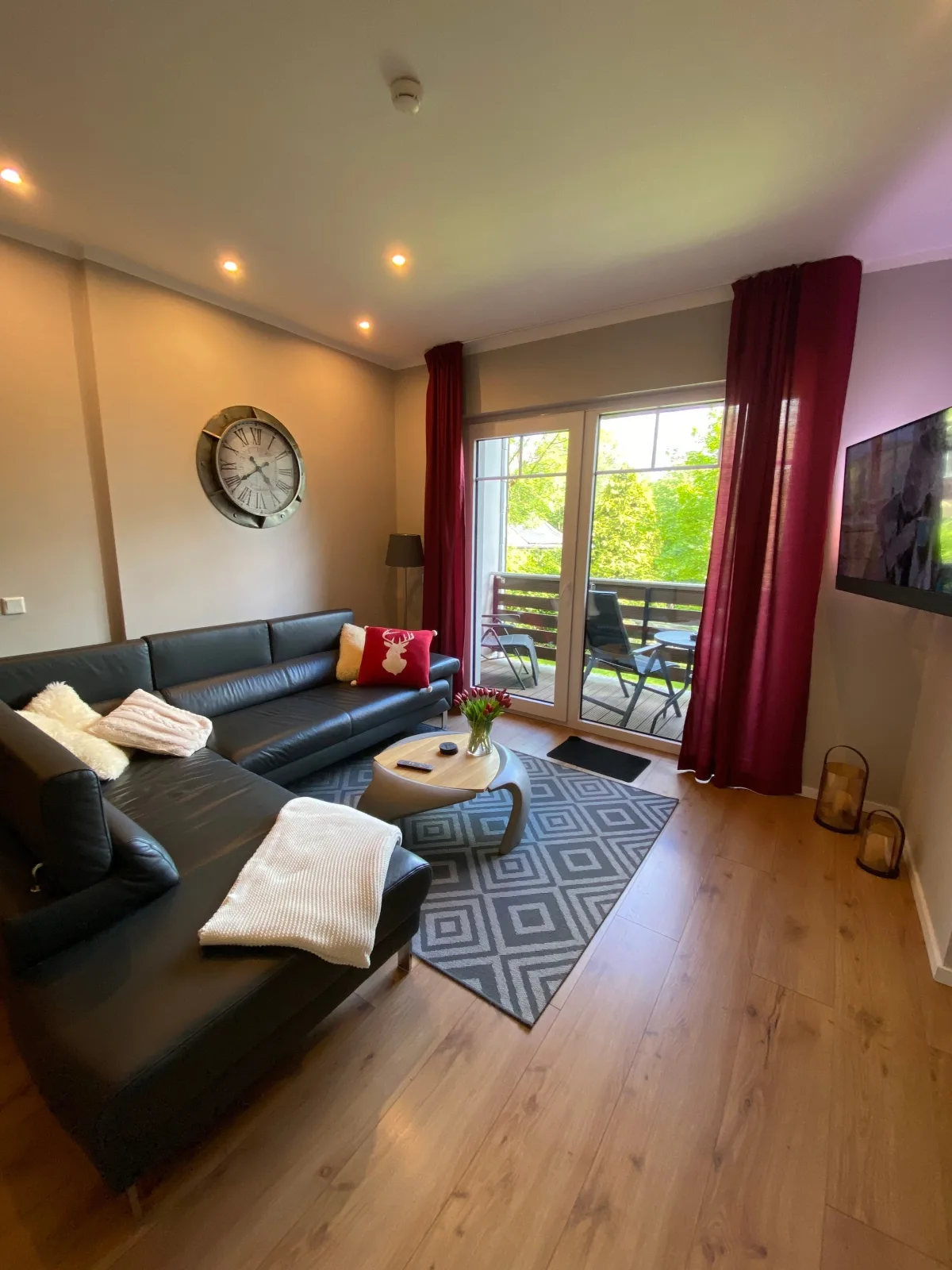 Braunlagelodge Ferienwohnung 0.3 mit Sauna