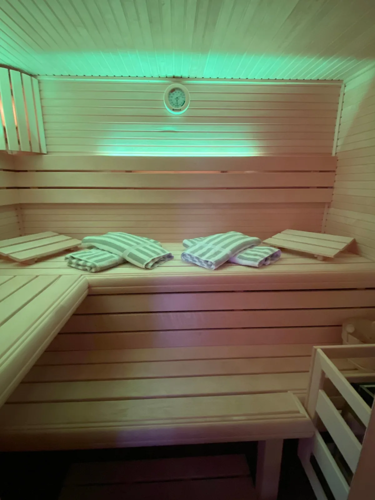 Braunlagelodge Ferienwohnung 0.3 mit Sauna