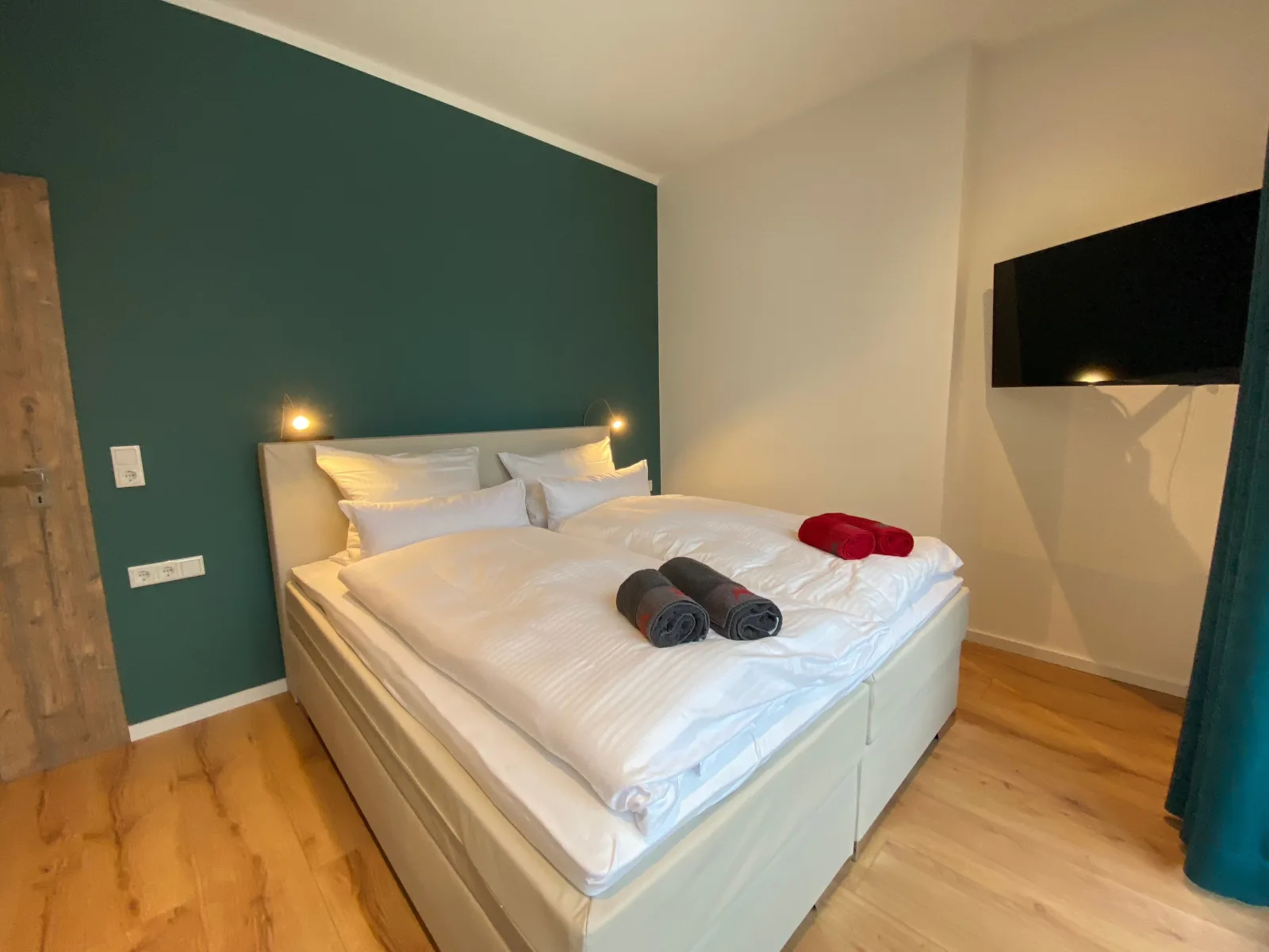 Braunlagelodge Ferienwohnung 0.3 mit Sauna