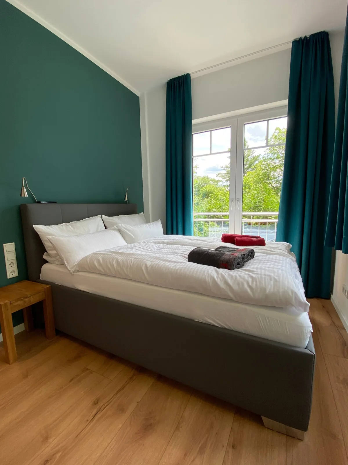 Braunlagelodge Ferienwohnung 0.3 mit Sauna