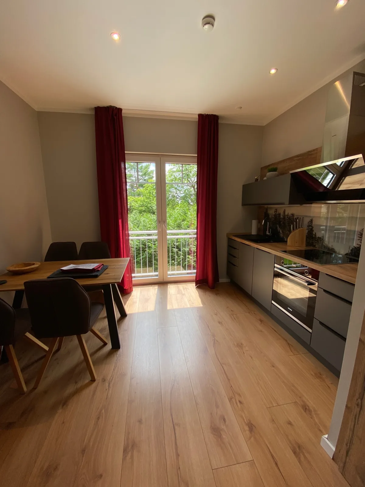 Braunlagelodge Ferienwohnung 0.3 mit Sauna