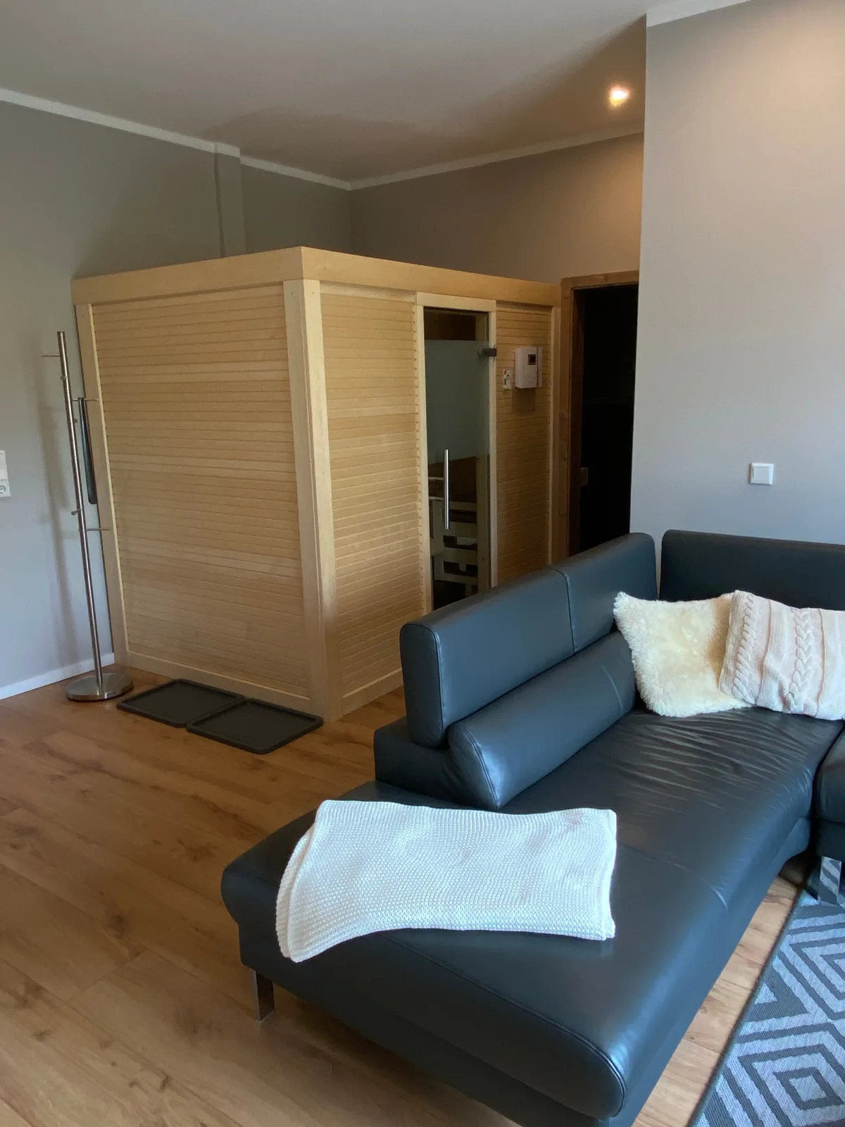 Braunlagelodge Ferienwohnung 0.3 mit Sauna