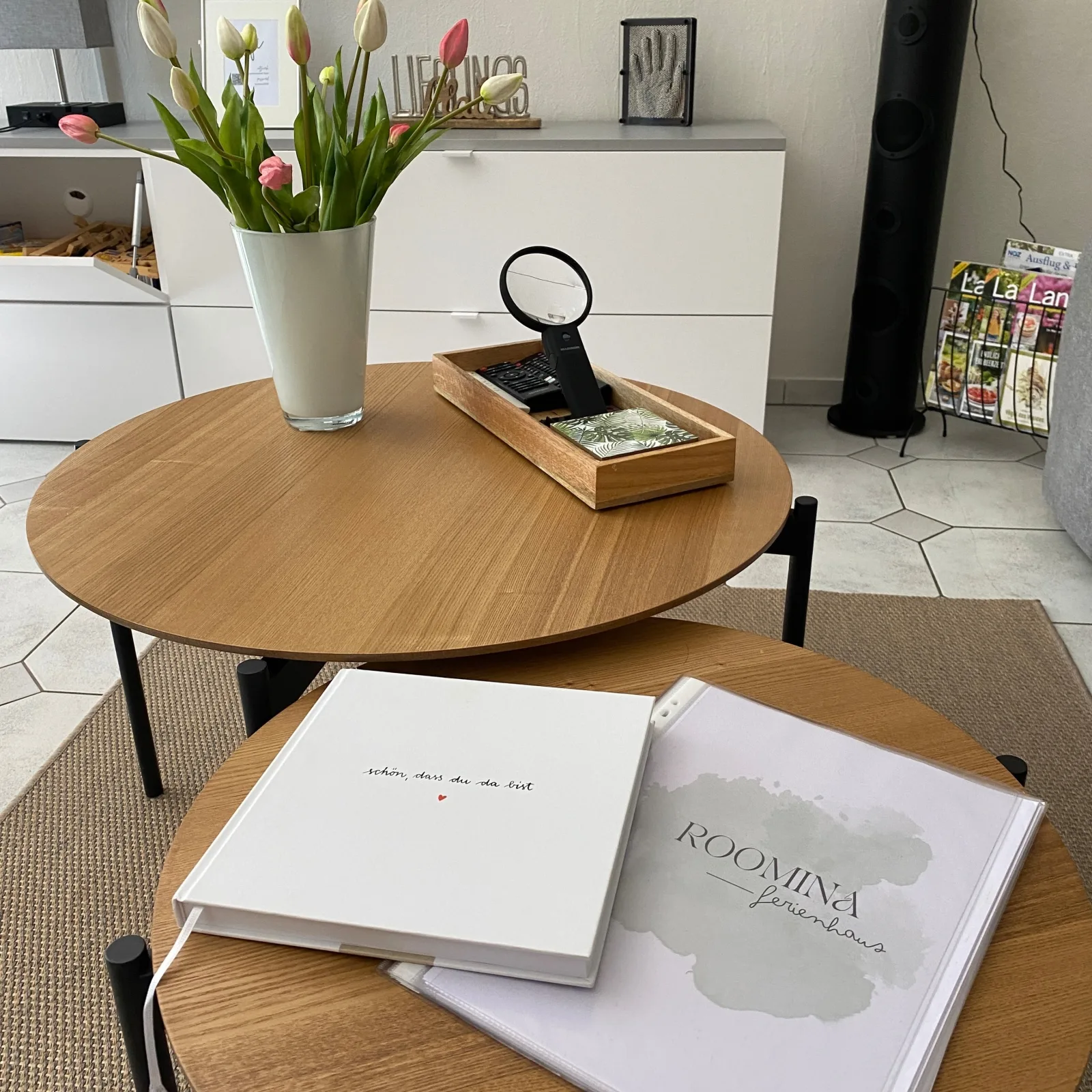 Ferienhaus Roomina