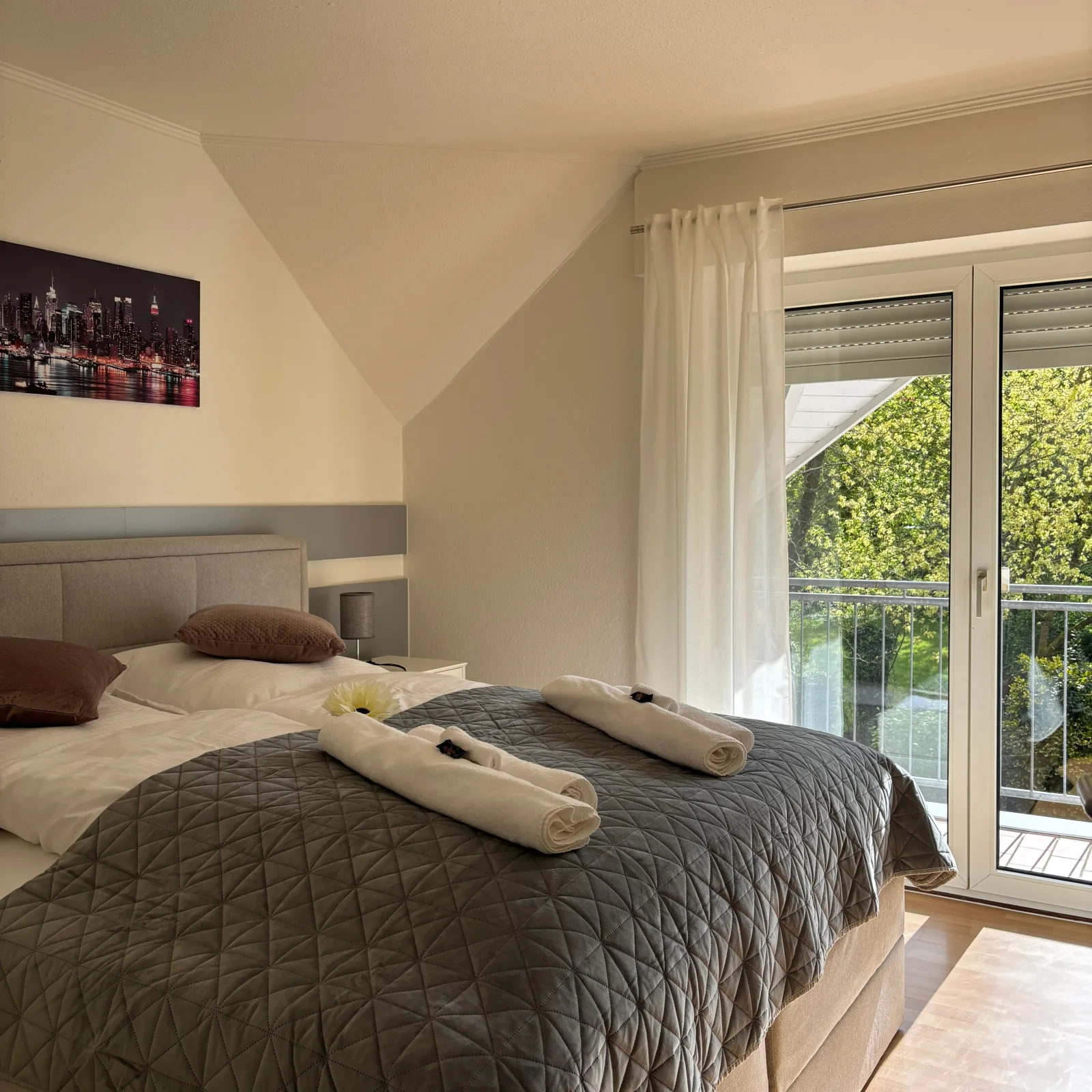 Ferienhaus Roomina