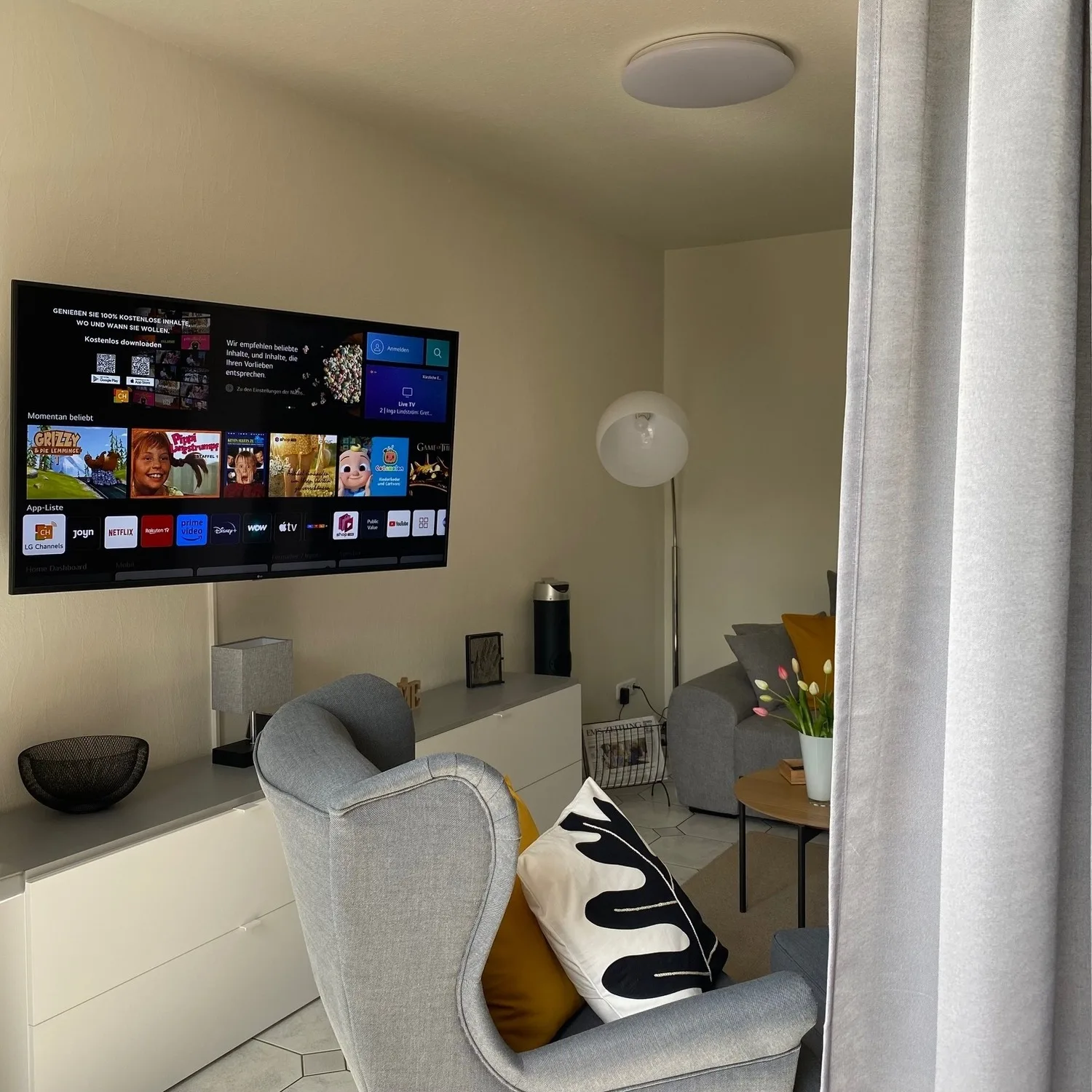 Ferienhaus Roomina