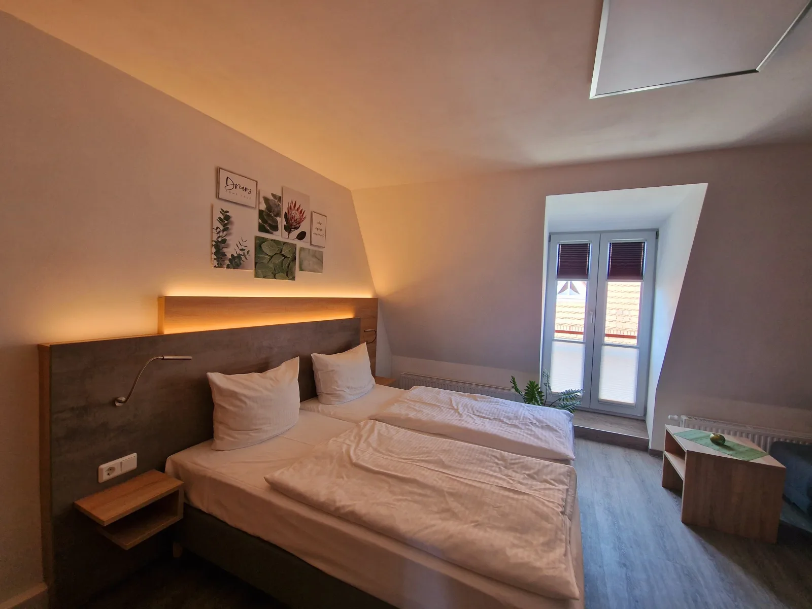 Haus Seebad Ueckermünde Ferienwohnungen