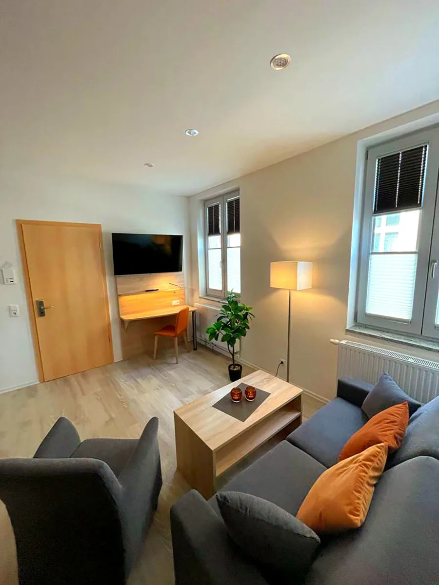 Haus Seebad Ueckermünde Ferienwohnungen