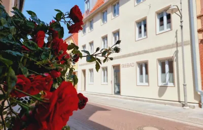 Haus Seebad Ueckermünde Ferienwohnungen