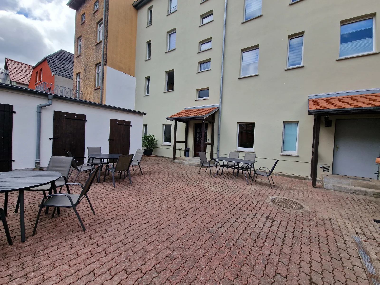 Haus Seebad Ueckermünde Ferienwohnungen