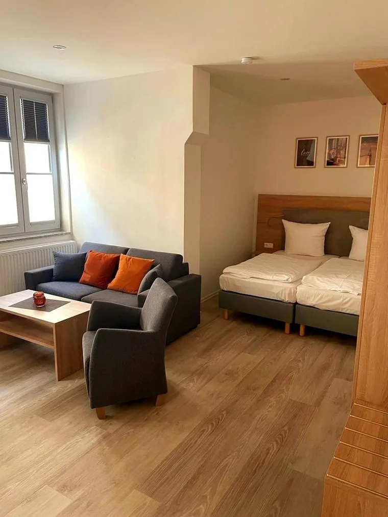 Haus Seebad Ueckermünde Ferienwohnungen
