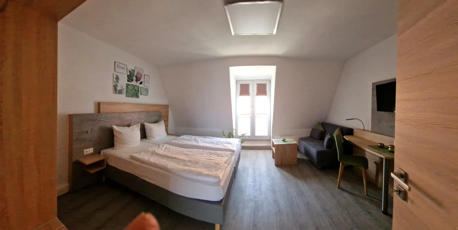 Haus Seebad Ueckermünde Ferienwohnungen