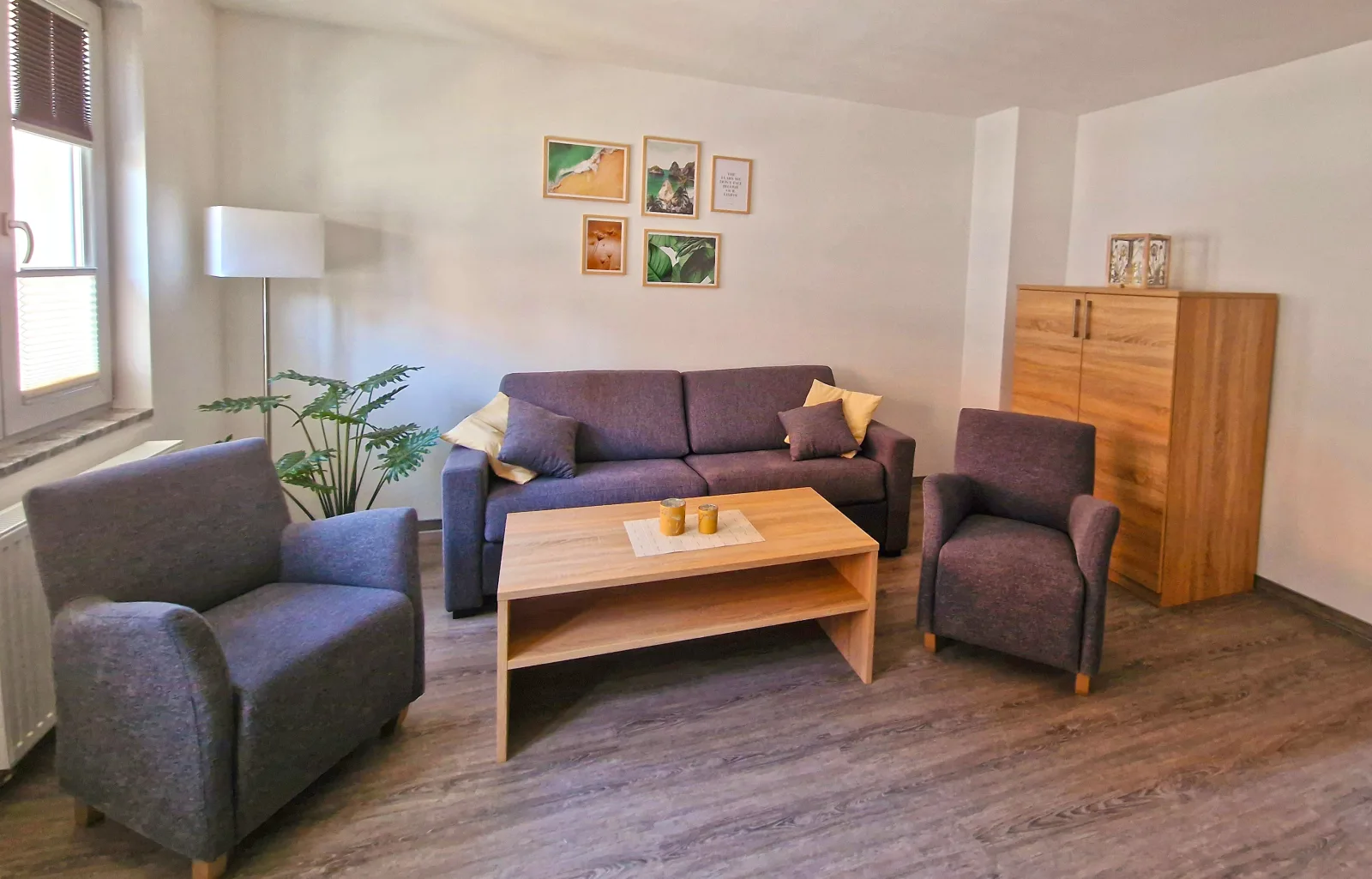 FEWO Haus Seebad Ueckermünde