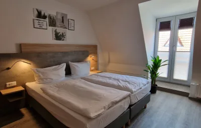 FEWO Haus Seebad Ueckermünde