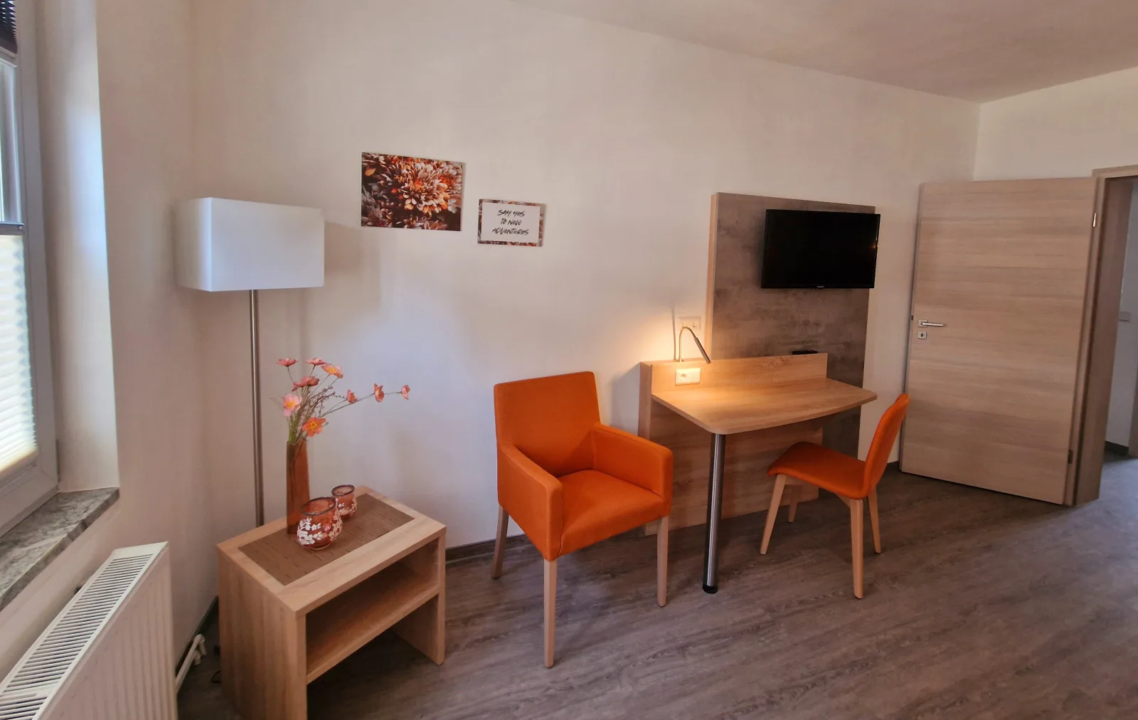 FEWO Haus Seebad Ueckermünde