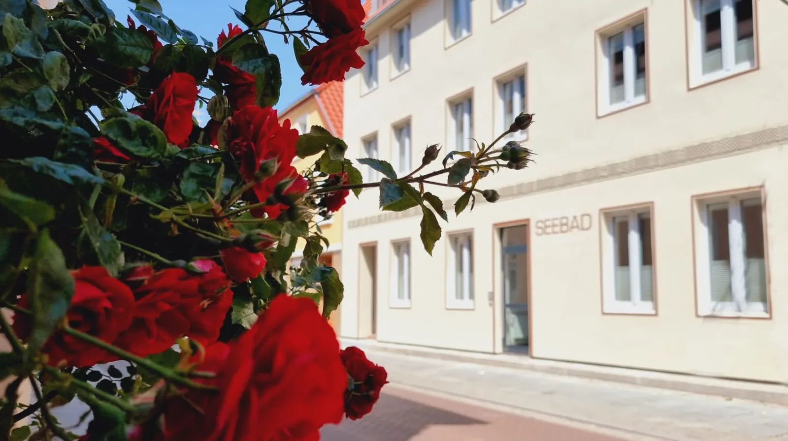 FEWO Haus Seebad Ueckermünde