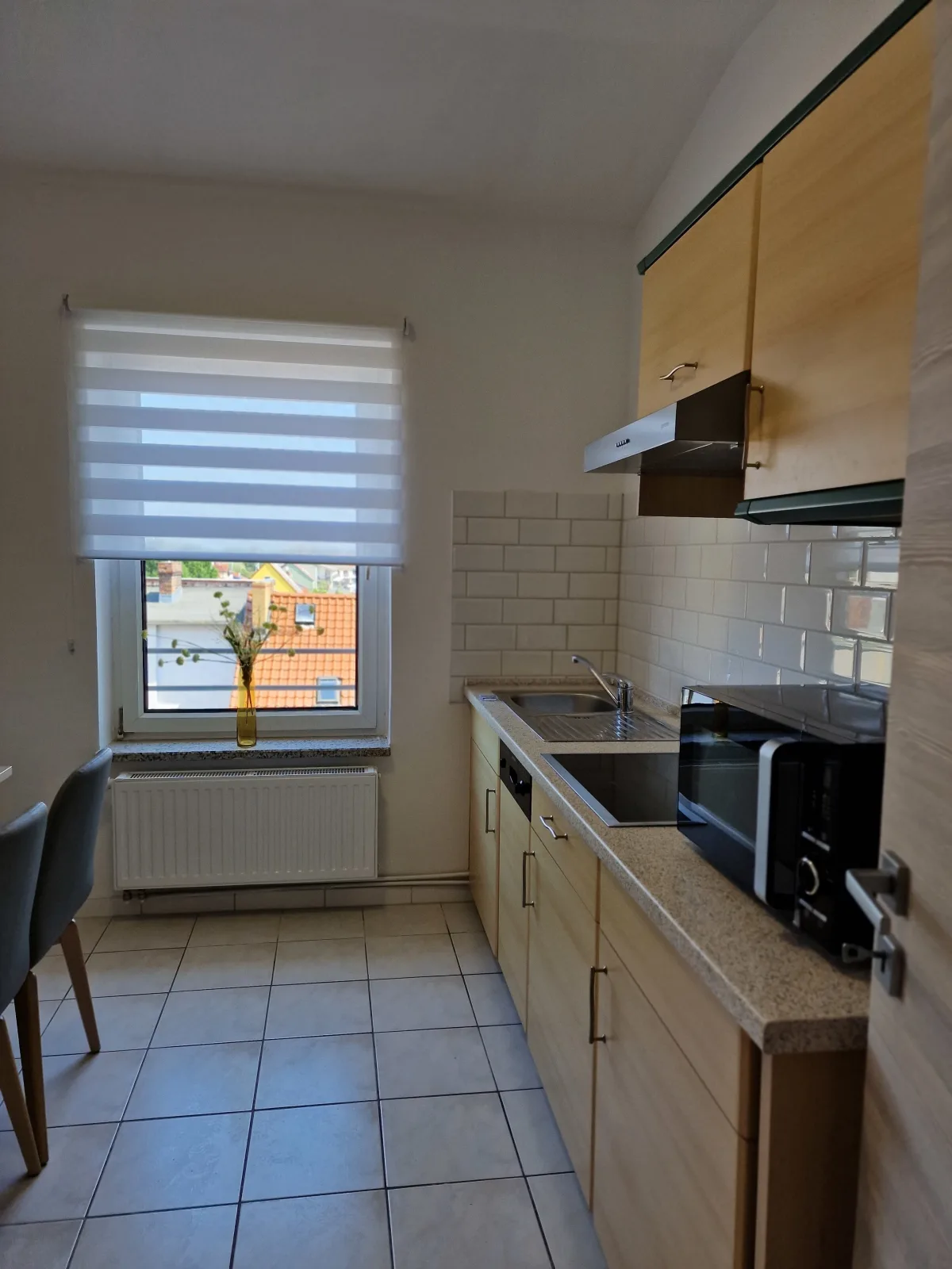 FEWO Haus Seebad Ueckermünde