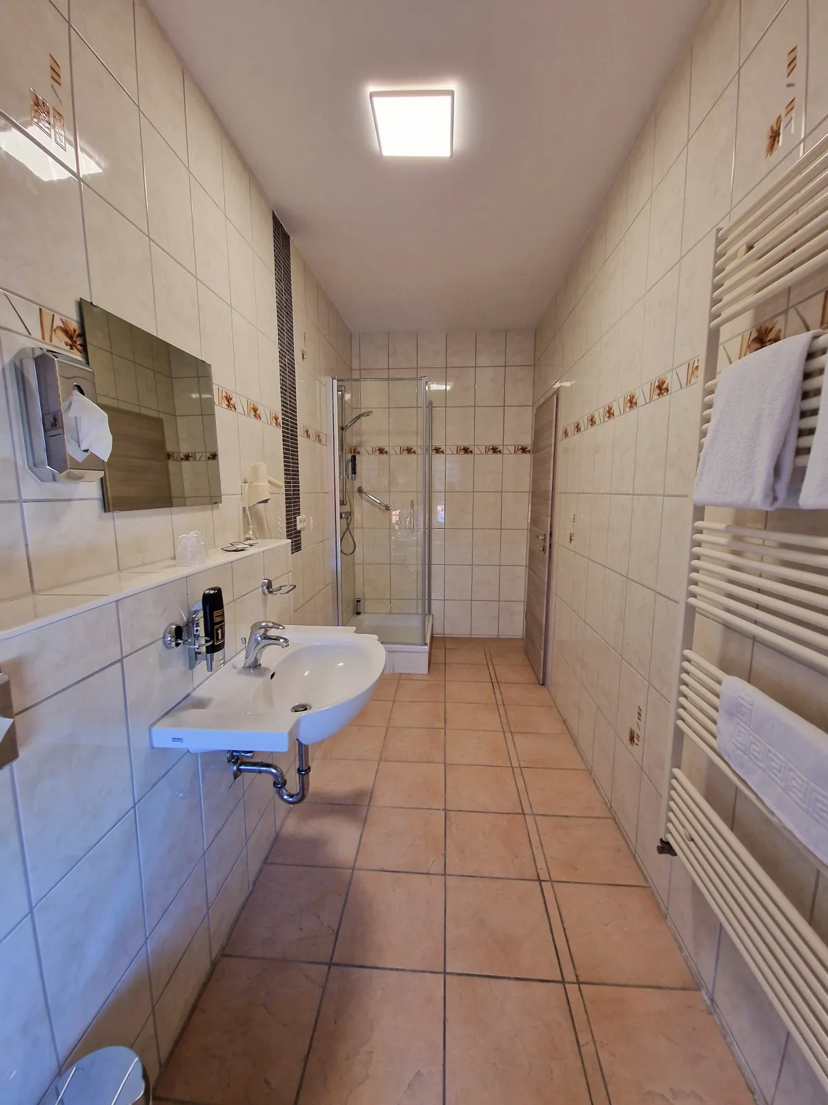 FEWO Haus Seebad Ueckermünde